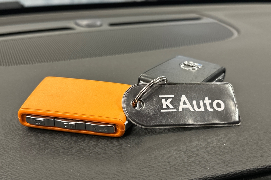 Volvo C40 vaihtoauto