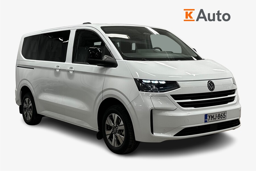 Volkswagen Caravelle vaihtoauto