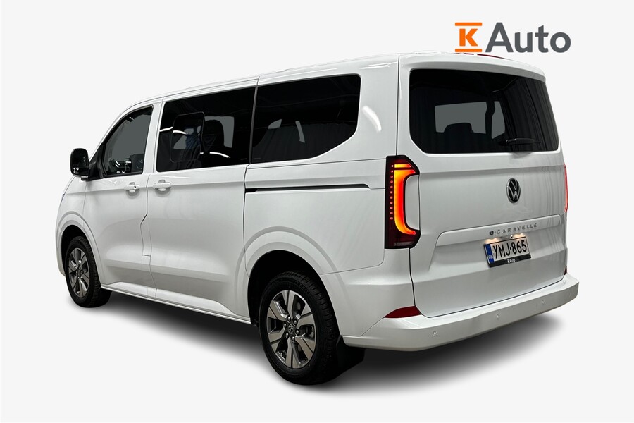 Volkswagen Caravelle vaihtoauto