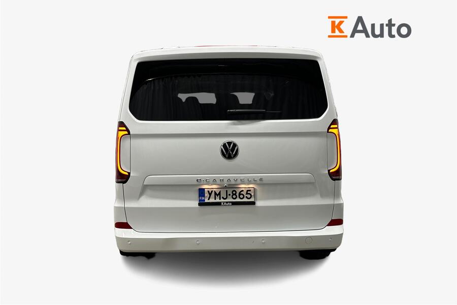 Volkswagen Caravelle vaihtoauto