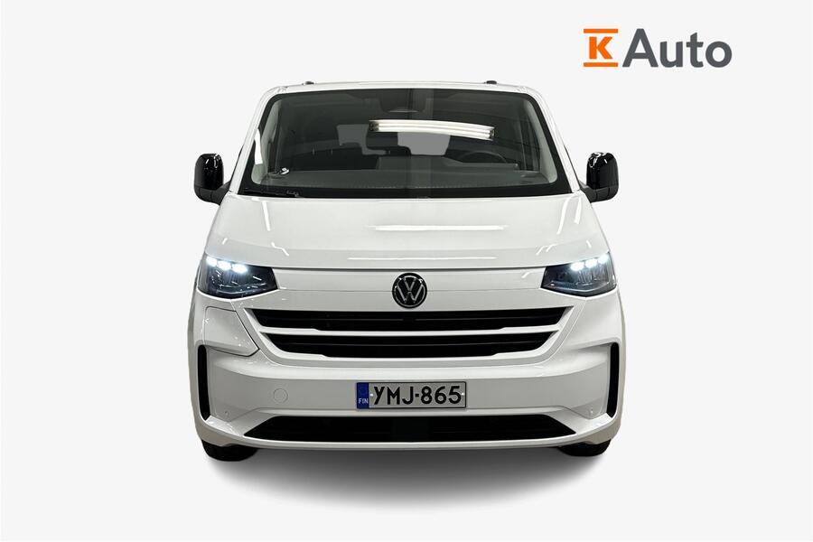 Volkswagen Caravelle vaihtoauto