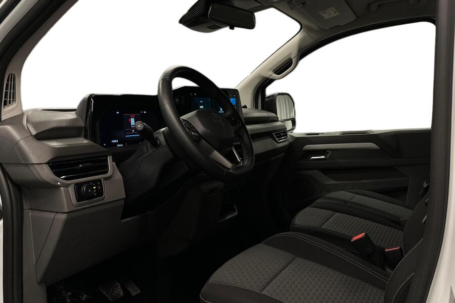 Volkswagen Caravelle vaihtoauto