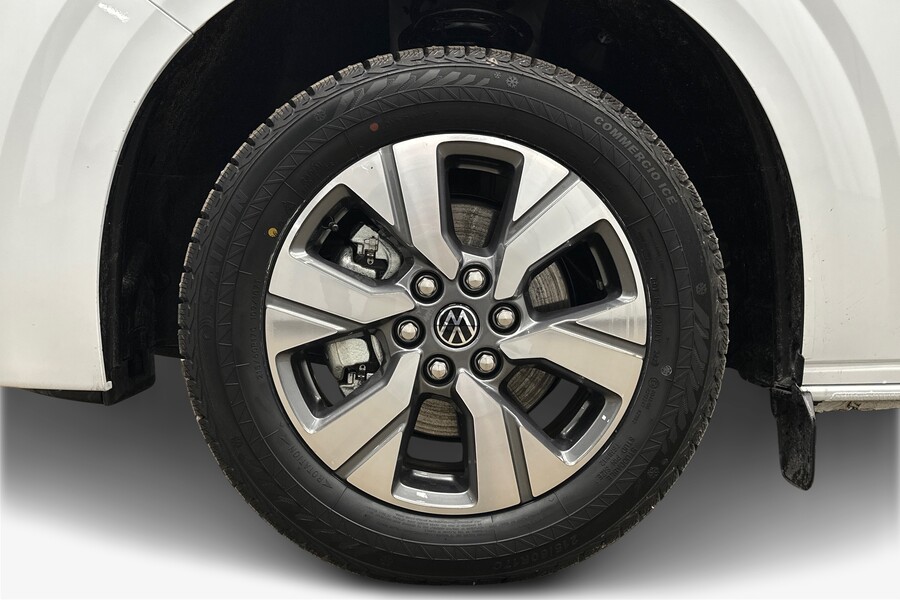 Volkswagen Caravelle vaihtoauto