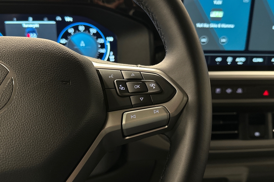 Volkswagen Caravelle vaihtoauto