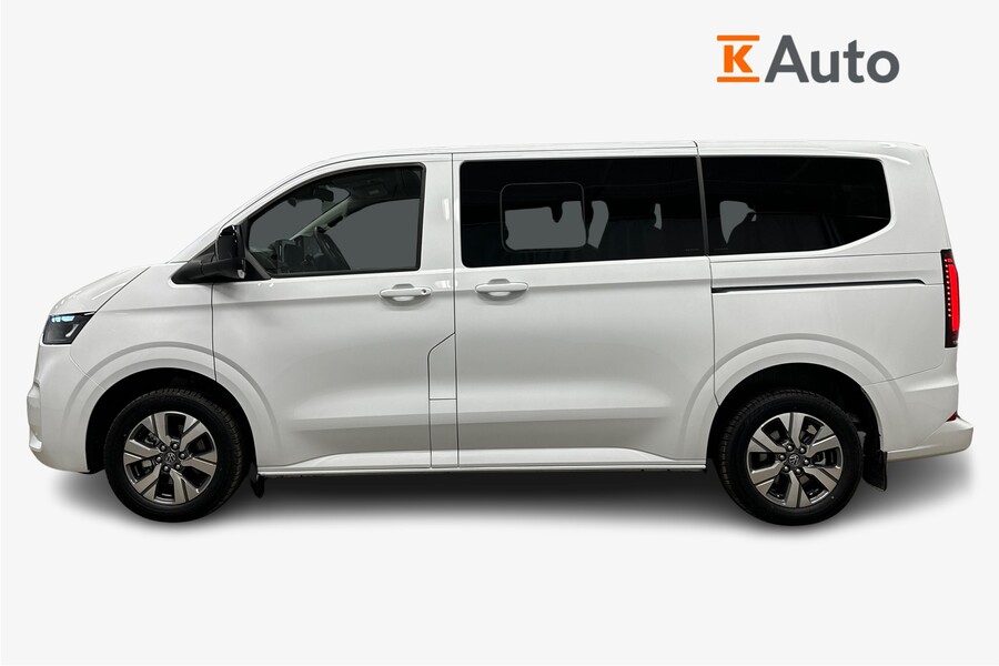 Volkswagen Caravelle vaihtoauto