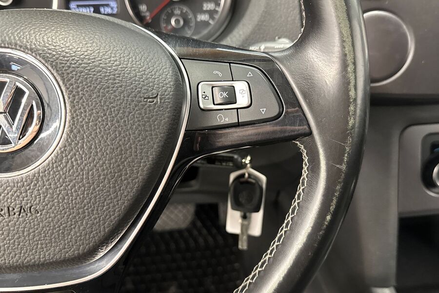 Volkswagen Amarok vaihtoauto