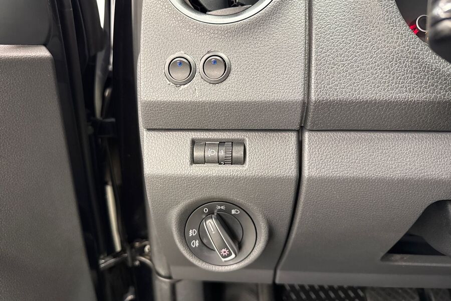 Volkswagen Amarok vaihtoauto