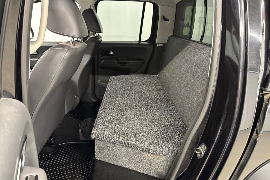 Volkswagen Amarok vaihtoauto