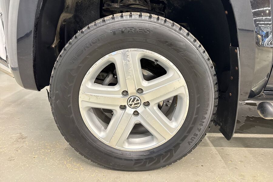 Volkswagen Amarok vaihtoauto