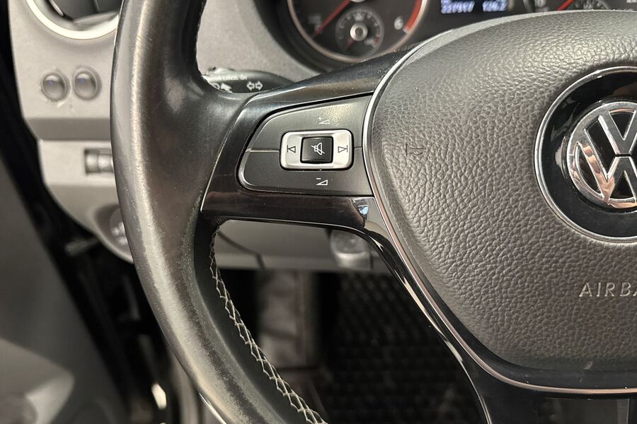 Volkswagen Amarok vaihtoauto