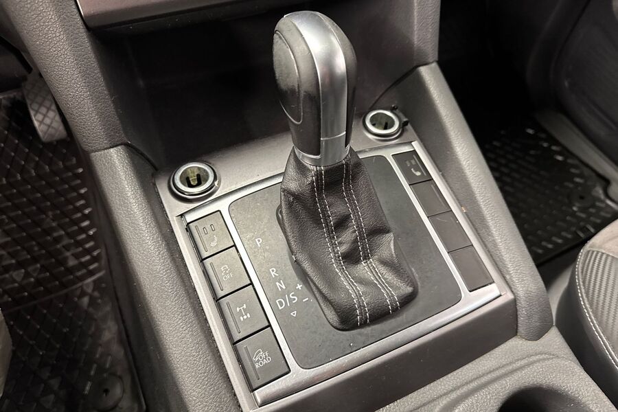 Volkswagen Amarok vaihtoauto