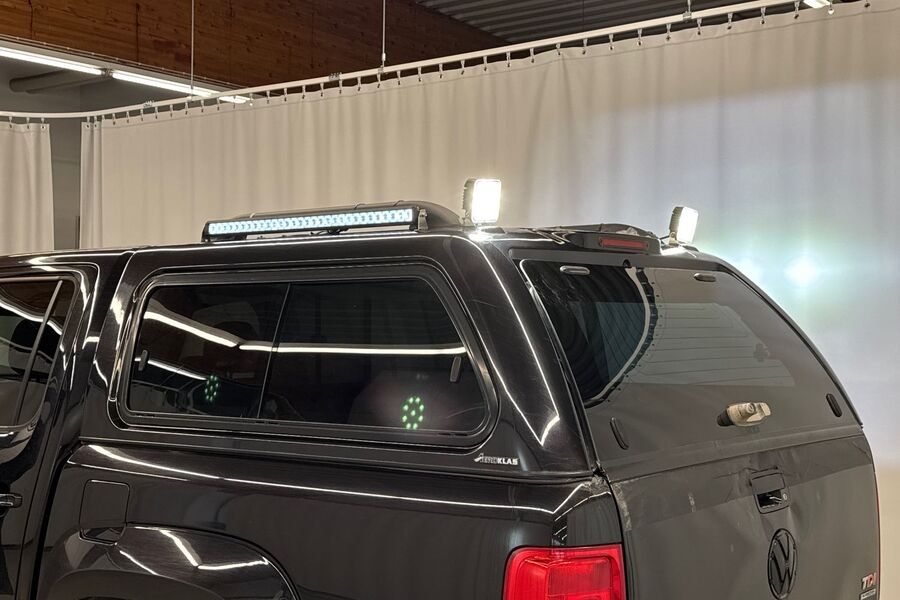 Volkswagen Amarok vaihtoauto