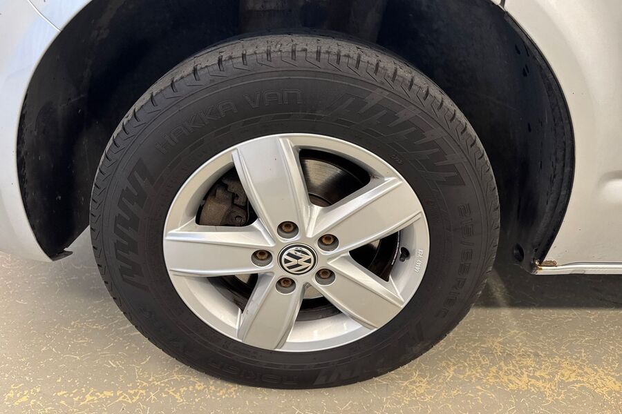 Volkswagen Transporter vaihtoauto