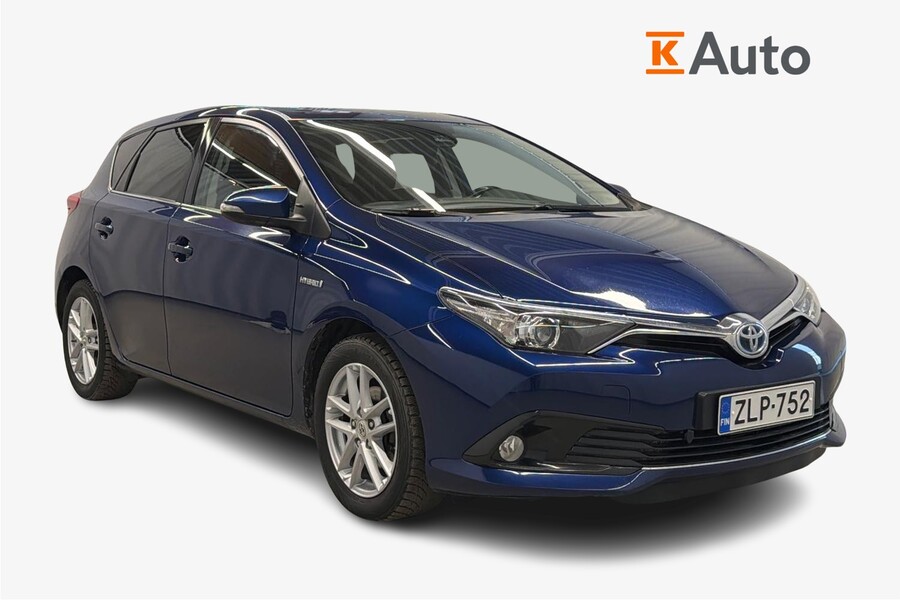 Toyota Auris vaihtoauto