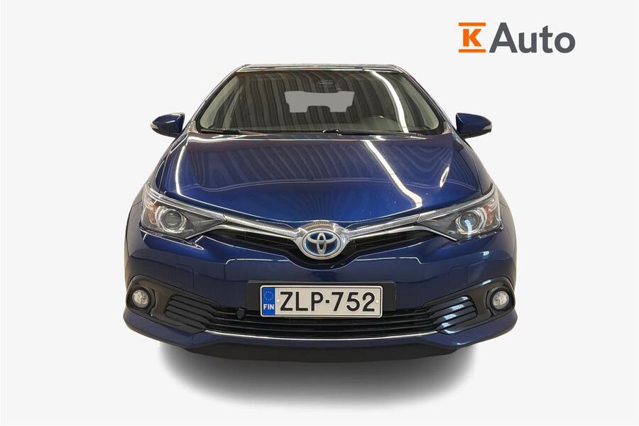 Toyota Auris vaihtoauto