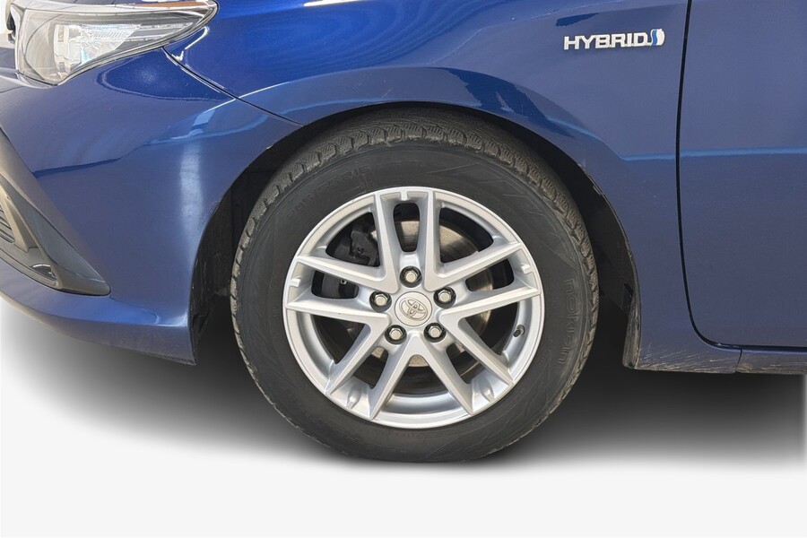 Toyota Auris vaihtoauto