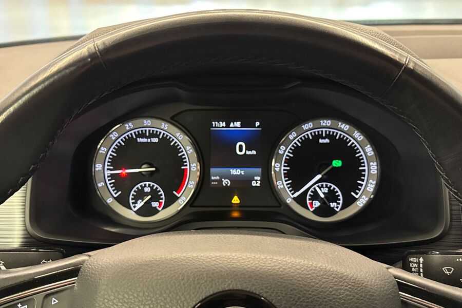 Skoda Kodiaq vaihtoauto