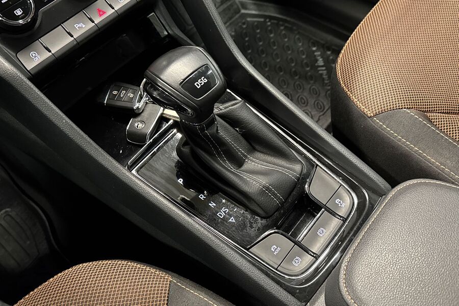 Skoda Kodiaq vaihtoauto