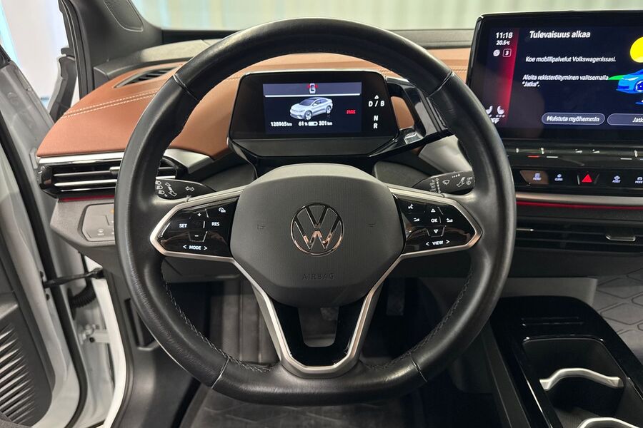 Volkswagen ID.5 vaihtoauto