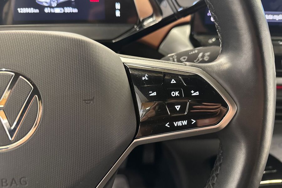 Volkswagen ID.5 vaihtoauto