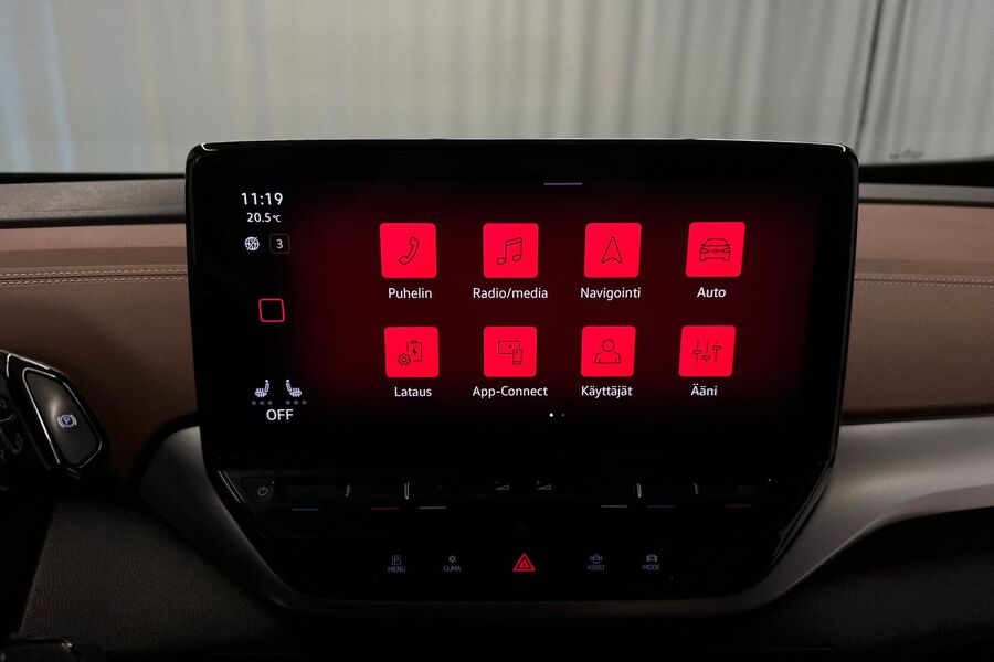 Volkswagen ID.5 vaihtoauto