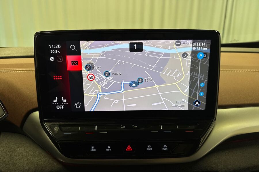 Volkswagen ID.5 vaihtoauto