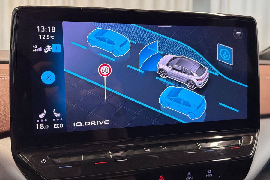 Volkswagen ID.5 vaihtoauto