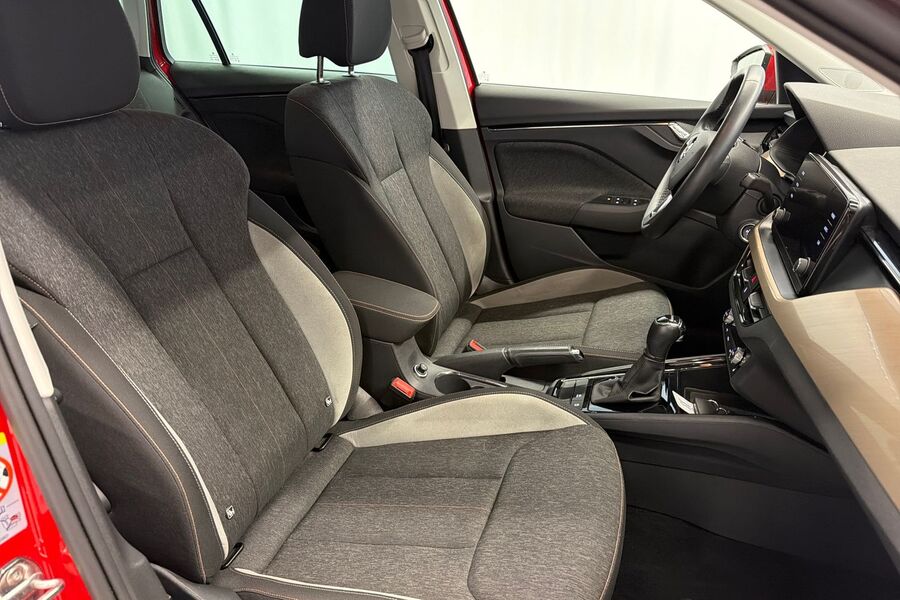 Skoda Kamiq vaihtoauto