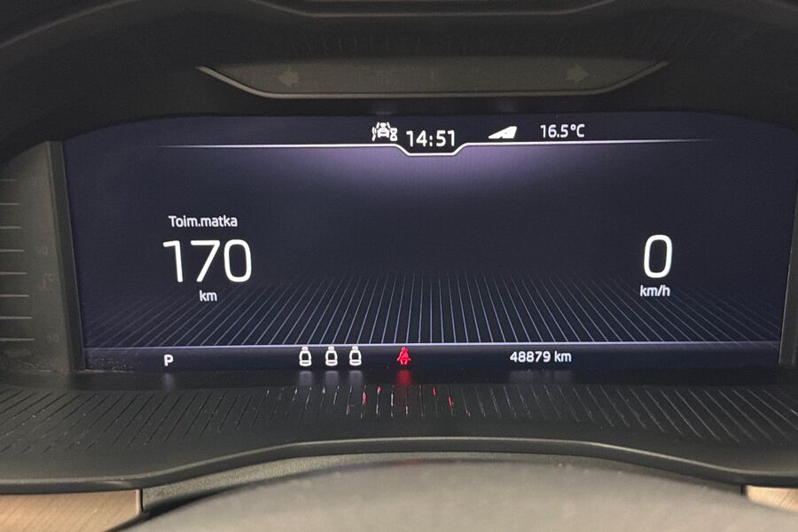 Skoda Kamiq vaihtoauto