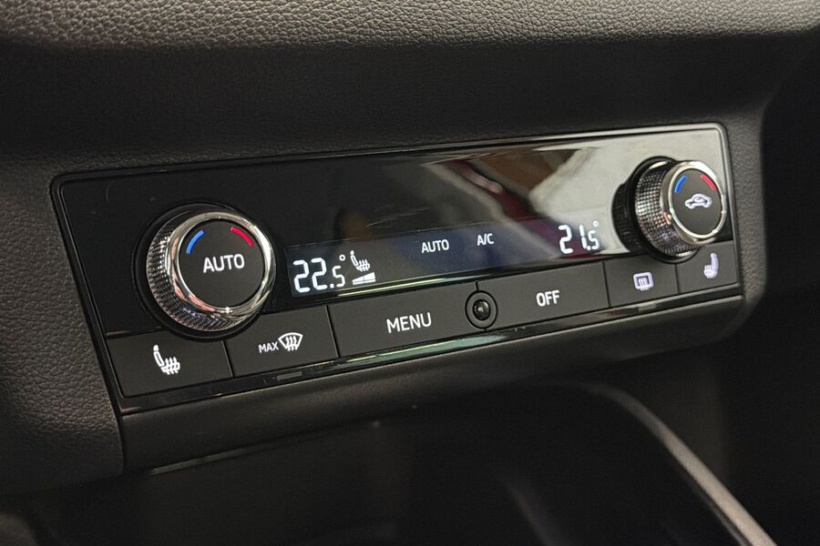 Skoda Kamiq vaihtoauto