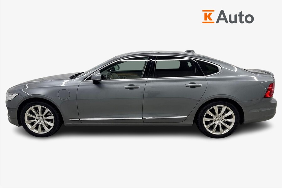 Volvo S90 vaihtoauto