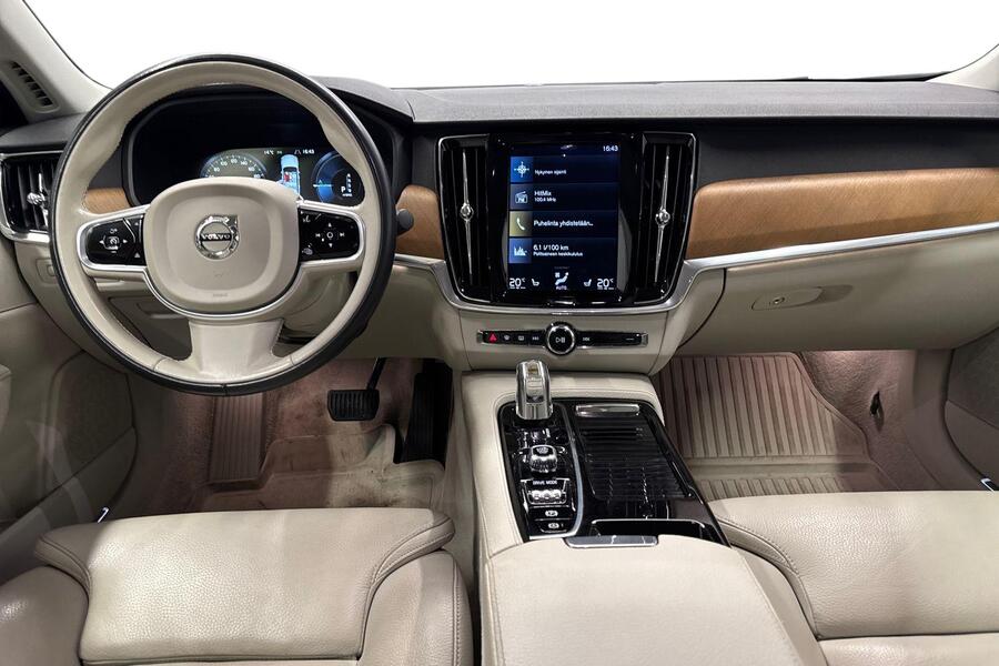 Volvo S90 vaihtoauto