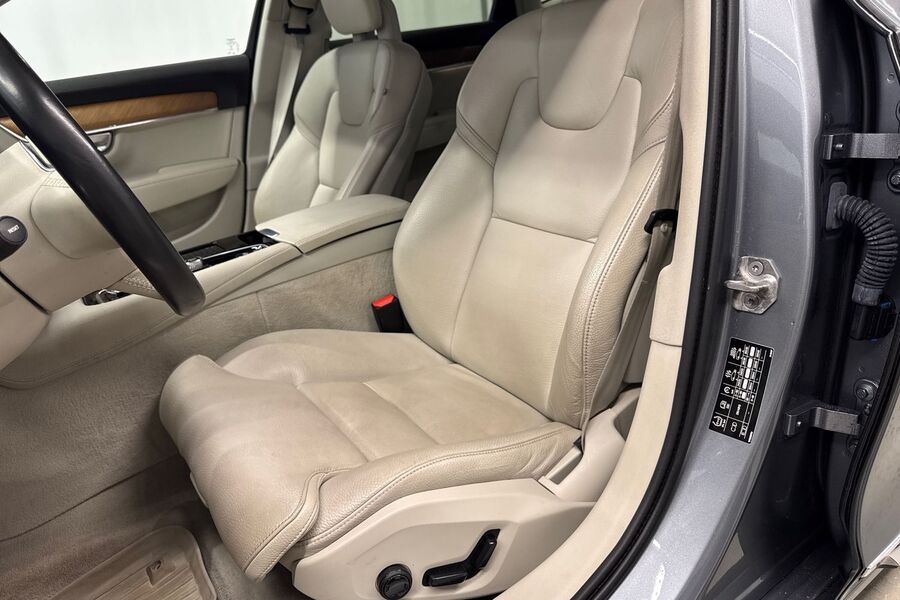 Volvo S90 vaihtoauto