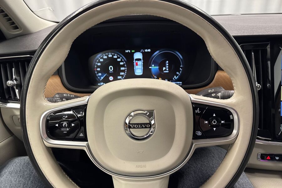 Volvo S90 vaihtoauto