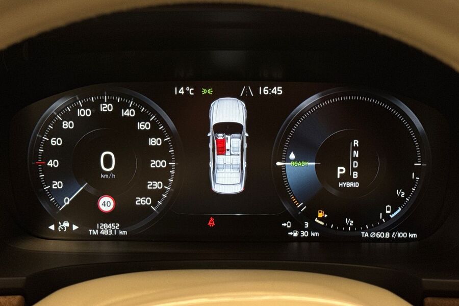 Volvo S90 vaihtoauto