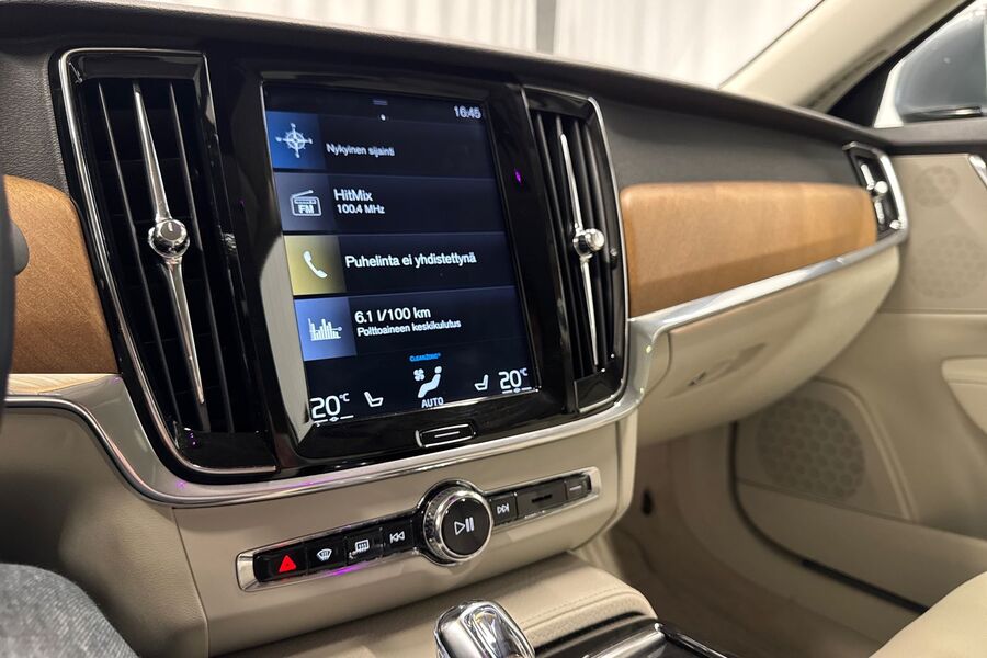 Volvo S90 vaihtoauto