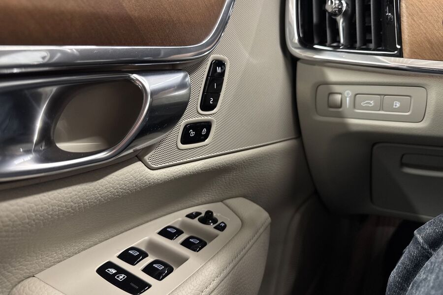 Volvo S90 vaihtoauto