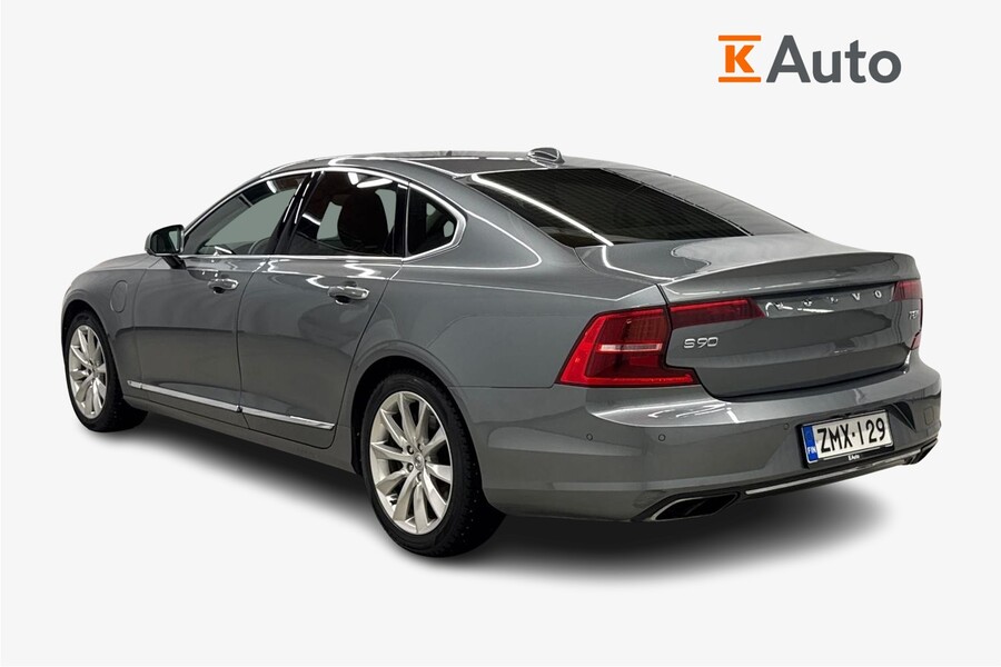 Volvo S90 vaihtoauto