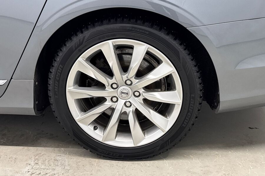 Volvo S90 vaihtoauto