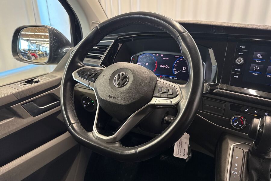 Volkswagen Transporter vaihtoauto