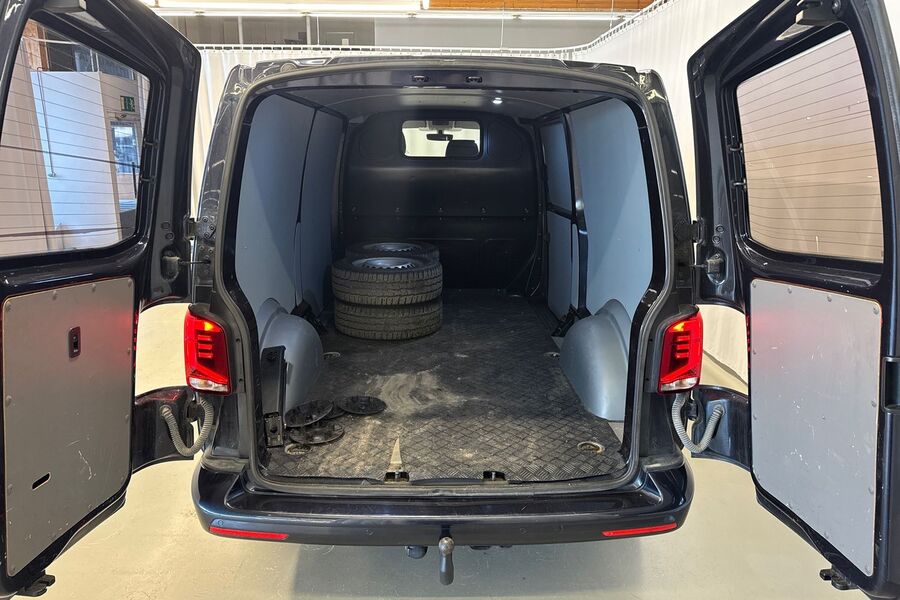 Volkswagen Transporter vaihtoauto