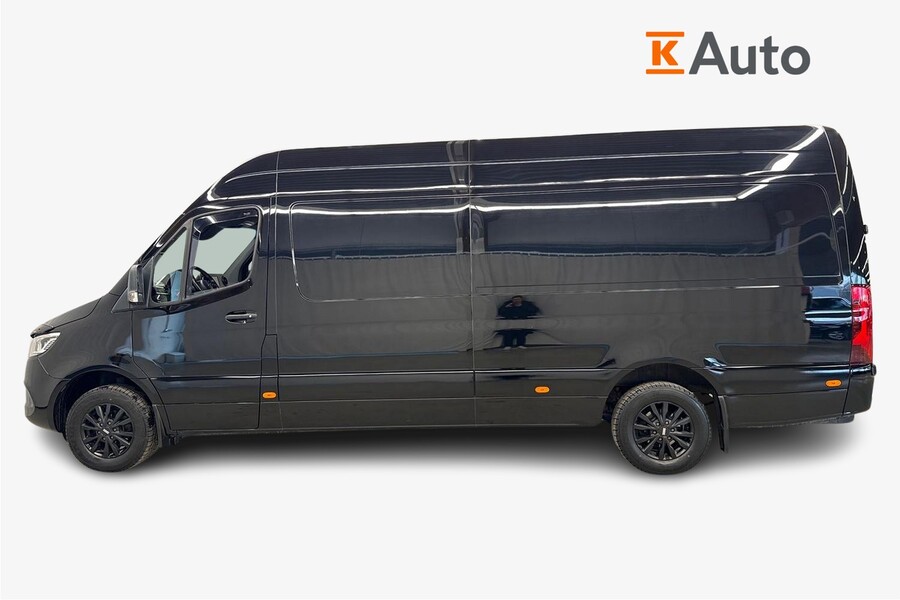Mercedes-Benz Sprinter vaihtoauto