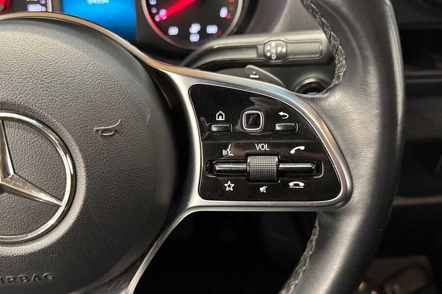 Mercedes-Benz Sprinter vaihtoauto