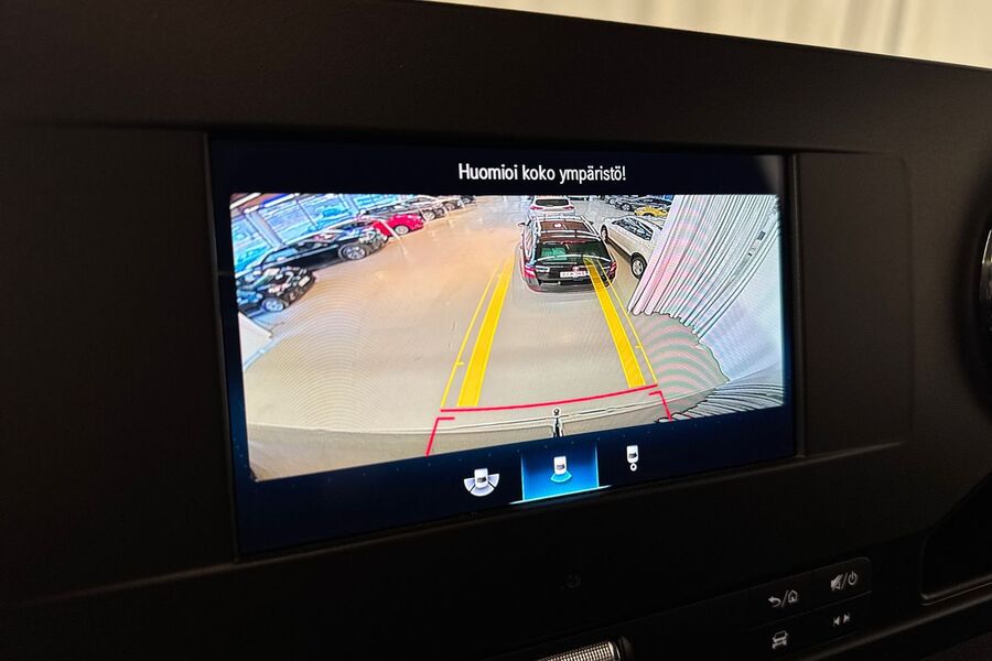 Mercedes-Benz Sprinter vaihtoauto