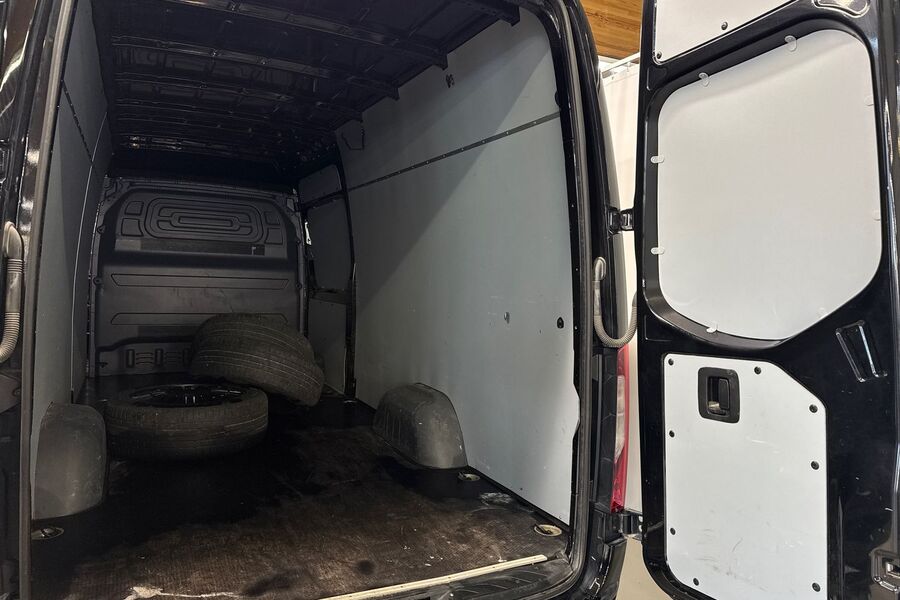 Mercedes-Benz Sprinter vaihtoauto