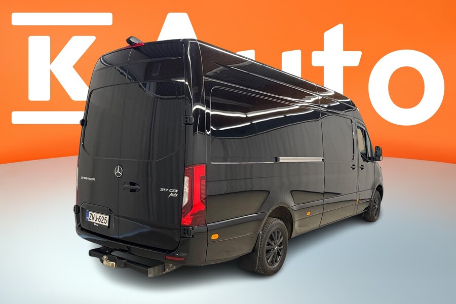 Mercedes-Benz Sprinter vaihtoauto