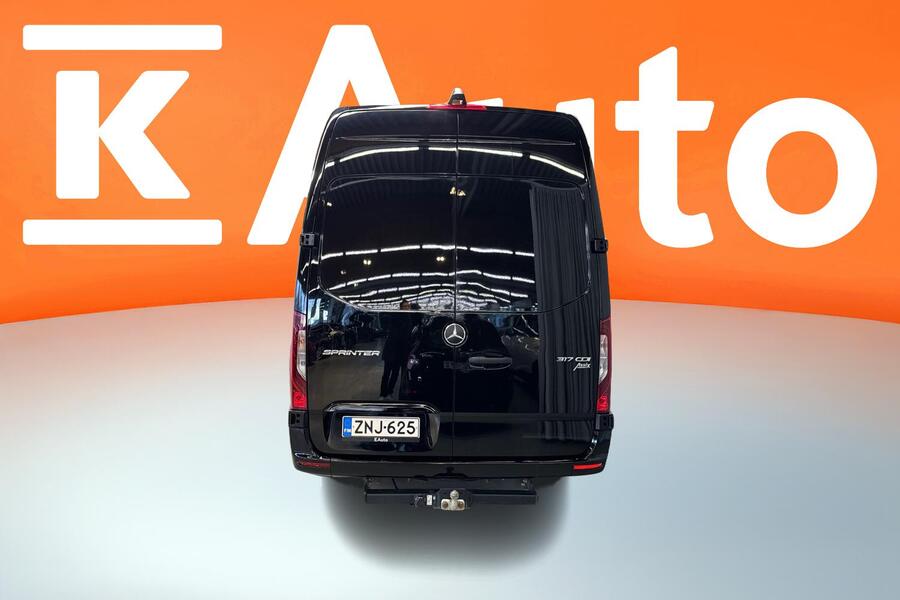 Mercedes-Benz Sprinter vaihtoauto