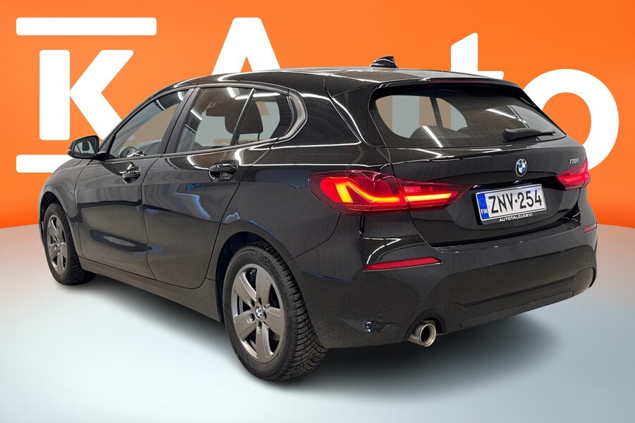 BMW 118 vaihtoauto