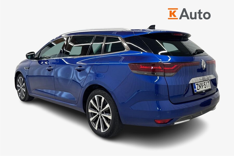 Renault Mégane vaihtoauto