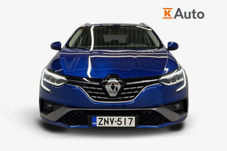 Renault Mégane vaihtoauto
